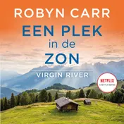 Omslag van Een plek in de zon