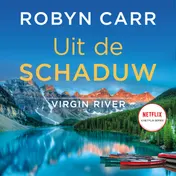 Omslag van Uit de schaduw