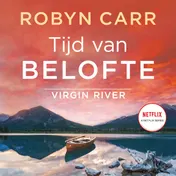 Omslag van Tijd van belofte