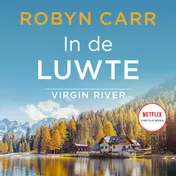 Omslag van In de luwte