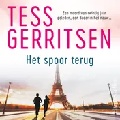 Omslag van Het spoor terug