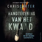Omslag van Handtekening van het kwaad