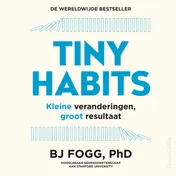 Omslag van Tiny Habits