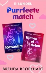 Omslag van Purrfecte match-bundel