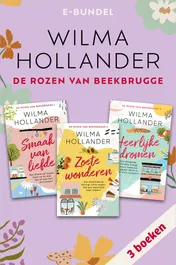 Omslag van De rozen van Beekbrugge