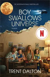 Omslag van Boy Swallows Universe