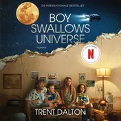 Omslag van Boy Swallows Universe