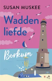 Omslag van Borkum