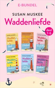 Omslag van Waddenliefde e-bundel