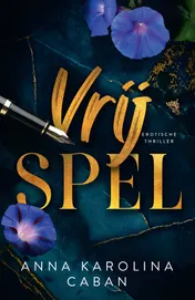 Omslag van Vrijspel