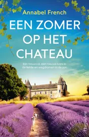 Omslag van Een zomer op het chateau