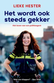 Omslag van Het wordt ook steeds gekker
