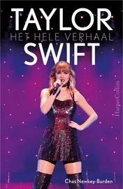 Omslag van Taylor Swift