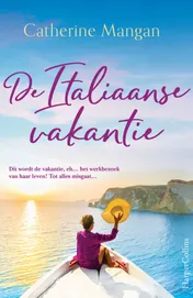 Omslag van De Italiaanse vakantie