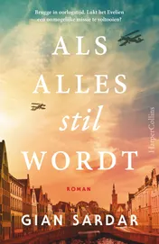 Omslag van Als alles stil wordt