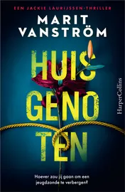 Omslag van Huisgenoten