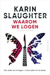 Omslag van Waarom we logen