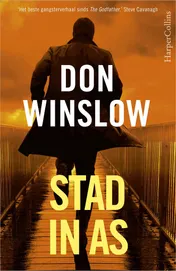 Omslag van Stad in as