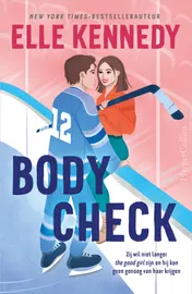 Omslag van Body Check
