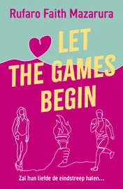 Omslag van Let the Games Begin