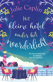 Omslag van Het kleine hotel onder het noorderlicht