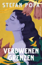 Omslag van Verdwenen grenzen