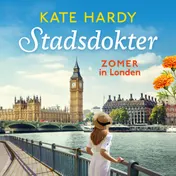 Omslag van Zomer in Londen