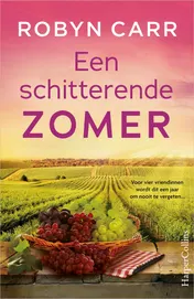 Omslag van Een schitterende zomer