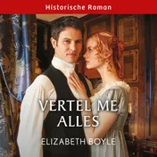 Omslag van Vertel me alles