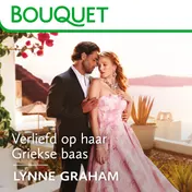 Omslag van Verliefd op haar Griekse baas