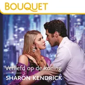 Omslag van Verliefd op de koning