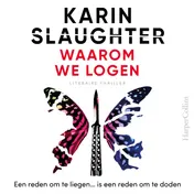 Omslag van Waarom we logen