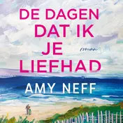 Omslag van De dagen dat ik je liefhad