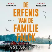 Omslag van De erfenis van de familie Falck