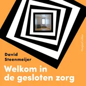Omslag van Welkom in de gesloten zorg