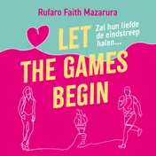 Omslag van Let the Games Begin