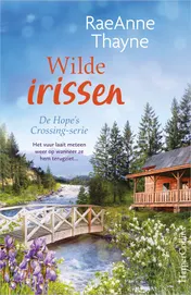 Omslag van Wilde irissen