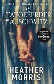 Omslag van De tatoeëerder van Auschwitz