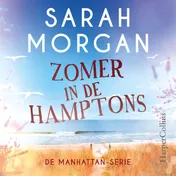 Omslag van Zomer in de Hamptons
