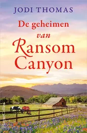 Omslag van De geheimen van Ransom Canyon