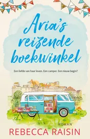 Omslag van Aria's reizende boekwinkel