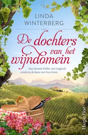 Omslag van De dochters van het wijndomein