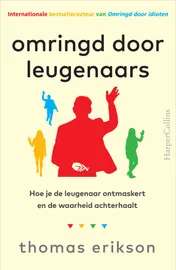 Omslag van Omringd door leugenaars