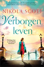 Omslag van Verborgen leven