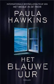 Omslag van Het blauwe uur