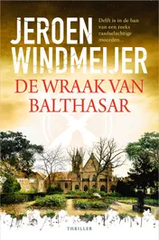Omslag van De wraak van Balthasar
