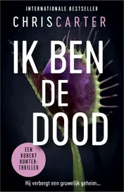 Omslag van Ik ben de dood