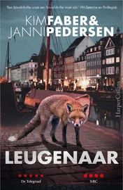 Omslag van Leugenaar
