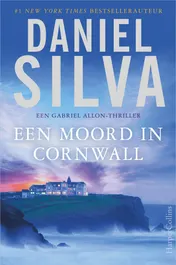 Omslag van Een moord in Cornwall