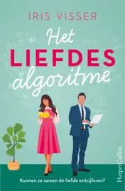 Omslag van Het liefdesalgoritme